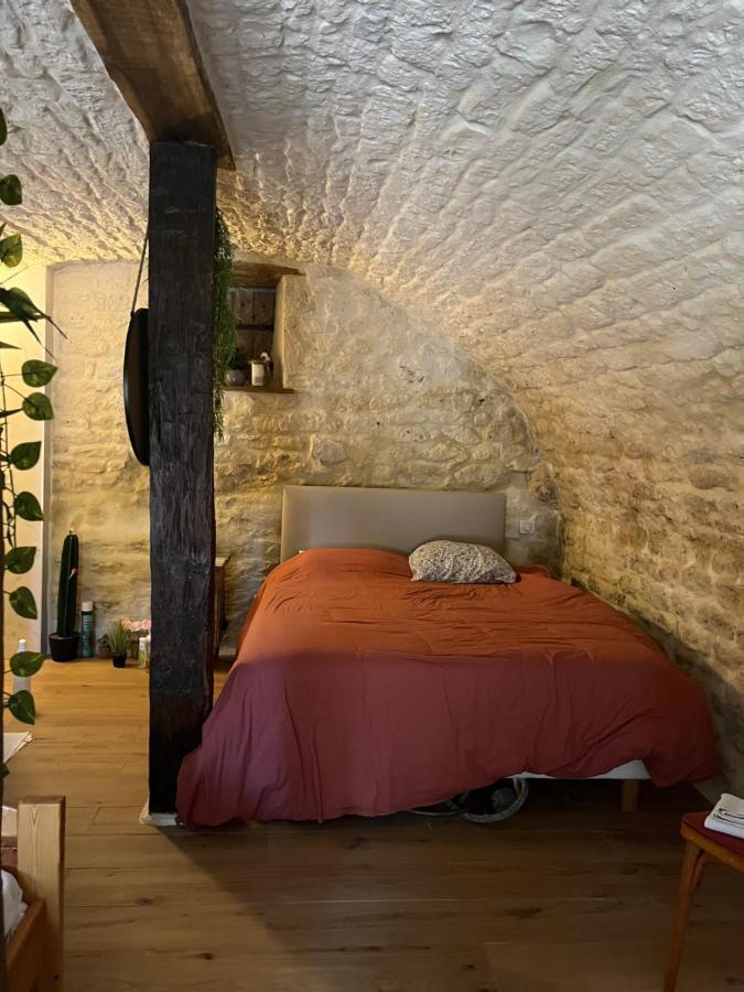 Апартаменти Voute Des Anges Type Loft Sans Cloison Castelnau-Montratier Екстер'єр фото